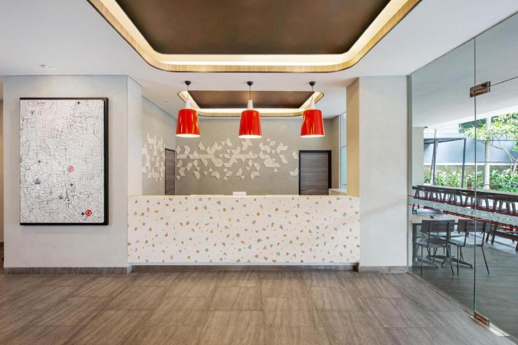 Amaris Hotel Pakuan בוגור מראה חיצוני תמונה