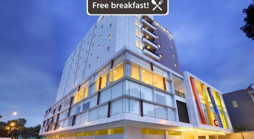 Amaris Hotel Pakuan בוגור מראה חיצוני תמונה