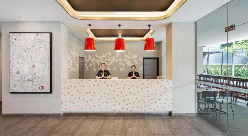 Amaris Hotel Pakuan בוגור מראה חיצוני תמונה
