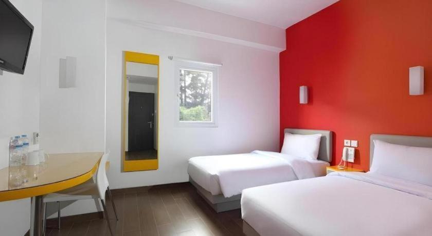 Amaris Hotel Pakuan בוגור מראה חיצוני תמונה